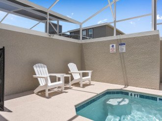 AT EASE ORLANDO - Modern Luxury 5BR/4BA Townhome w/ Kids Pool #1