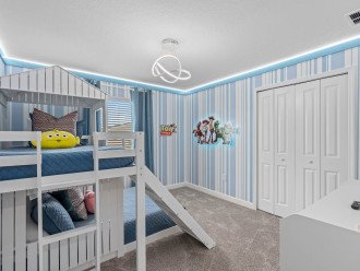 Toy Story Themed Room