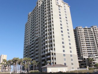 Grand Panama, Beachfront, 3 BR+Bunk, Corner Unit, Amazing View From All Rooms #4
