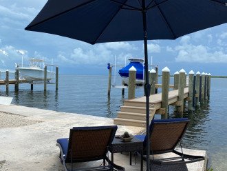 “Easy Livin!” Bayfront home w/chairlift access, dock, ramp & boatlift #1