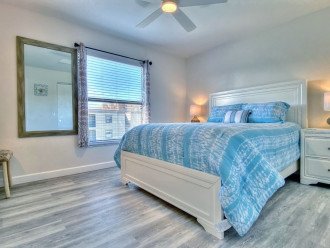 Coastal Gem Guest Bedroom