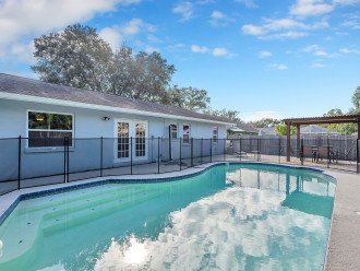 Chic Rustic Heated Pool Home, Pet-Friendly #1