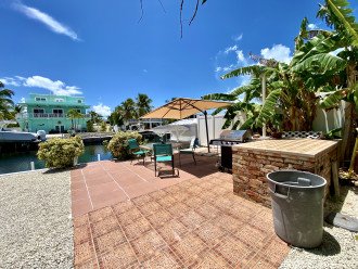 PERFECT KEYS VACATION HOME WITH DOCKAGE, KEY LARGO #1
