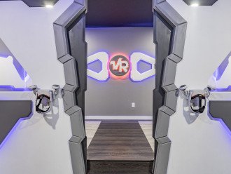 Custom VR Studio