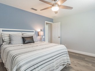 Ceiling Fans in Rooms