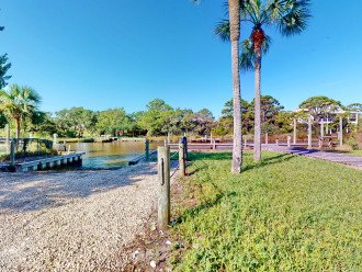 Canal Front, Pet Friendly, Private Pool, Hot Tub, St George Island #3