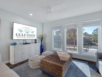 Canal Front, Pet Friendly, Private Pool, Hot Tub, St George Island #6