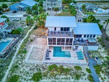 Pet Friendly, Private Pool, Beach Front, Hot Tub, Ocean View,St George Island