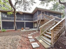 765 West Pine Ave., St. George Island, Bay Canal Front, West Gulf Beaches