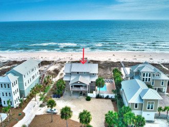 Beach Front, Pet Friendly, Private Swimming Pool, Beach Gear Credit! #1