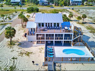 Beach front access, private pickleball court, pool & hot tub, dog-friendly #2