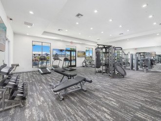 Vanderbilt Reserve Community Gym/Fitness Center