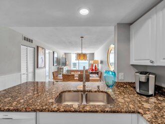Beachfront, Balcony, Heated Pool & Spa (SC1-904) #19