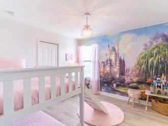 Explore Fantasy Land in Magic Kingdom Room