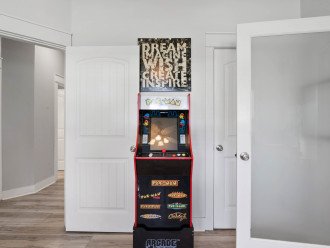 Arcade Room/Office