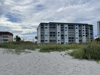 8 story condo on the beach