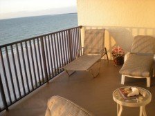 Beach front Condo - Watch the Dolphins go by! property 1473