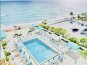 Arial View of Pool Area