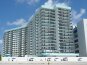 Back of Building from Beach Area