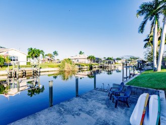 Cape Coral New Construction on Canal with Dock! #28