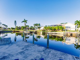 Cape Coral New Construction on Canal with Dock! #36