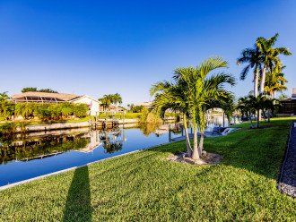 Cape Coral New Construction on Canal with Dock! #38