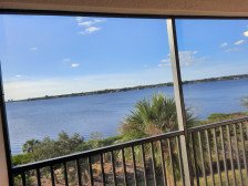 Almost New Top Floor on the Manatee River with Million Dollar View!