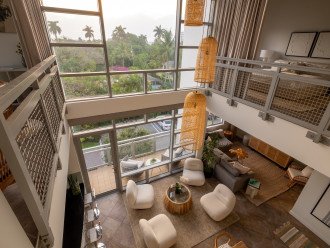 Modern Penthouse Loft, 30 FT Ceilings, VIews, Rooftop Pool #1