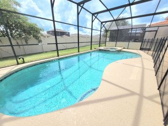 Beautiful 5 Bedroom private pool and spa home with games room #1