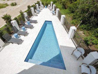 Casa D'Azure | Private Beach | Gulf View Luxury Home | Heated Pool #1