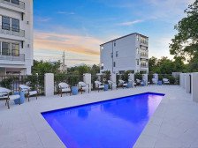 Casa D'Azure | Private Beach | Gulf View Luxury Home | Heated Pool