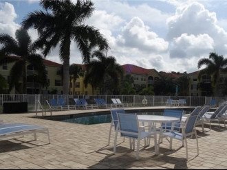 Beautiful updated Fort Myers condo with heated pool #19