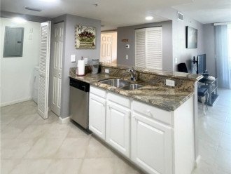 Beautiful updated Fort Myers condo with heated pool #3