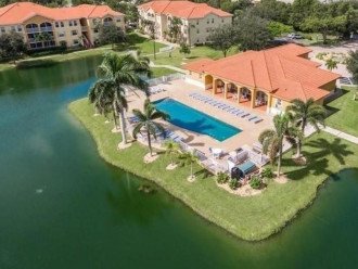 Beautiful updated Fort Myers condo with heated pool #1