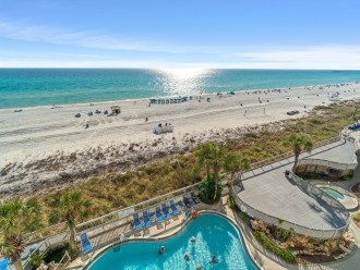 Edgewater Beach Resort / Breathtaking Beachfront Oasis #1