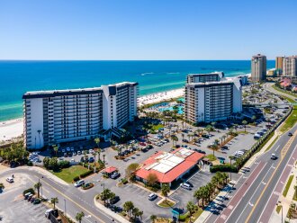 Edgewater Beach Resort / Breathtaking Beachfront Oasis #1