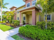 North Naples Townhome on a Lake