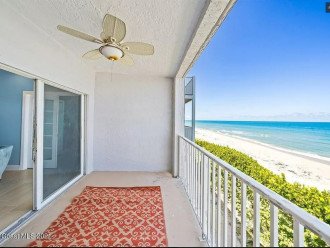 Beachfront Ocean View Condo in Melbourne Beach, FL (minimum 3 months lease) #1