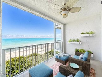 Beachfront Ocean View Condo in Melbourne Beach, FL (minimum 3 months lease) #1