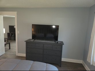Master Bedroom TV