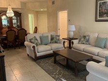 Beautiful Fully furnished 2/2 condo minutes from Fort Myers Beach & Sanibel