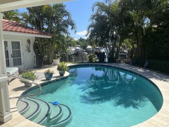 Lovely Waterfront Pool Home in Delray Beach #43