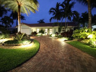 Lovely Waterfront Pool Home in Delray Beach #49
