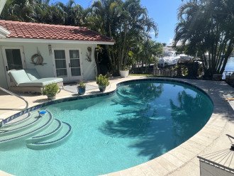 Lovely Waterfront Pool Home in Delray Beach #41