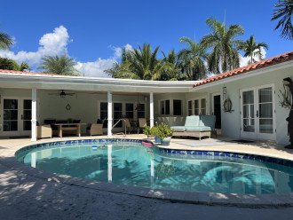 Lovely Waterfront Pool Home in Delray Beach #42