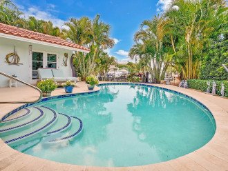 Lovely Waterfront Pool Home in Delray Beach #36
