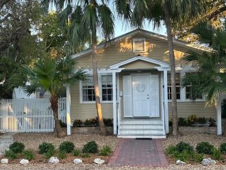 Conch Style Home all one level.