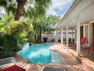 Private Haven-Pool-Beach-Contact Less Entry #16