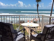 Ocean Front Paradise, Home Away from Home -- No Drive NSB