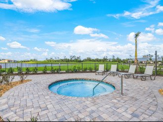 WOW! Brand New Furnished Home with Pool in Heritage Landing! #19
